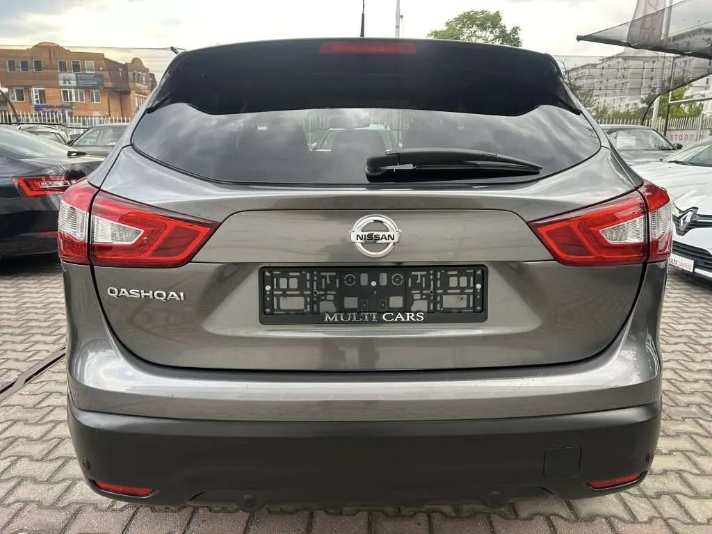 NISSAN QASHQAI Tekna Avtomatik - 2016г