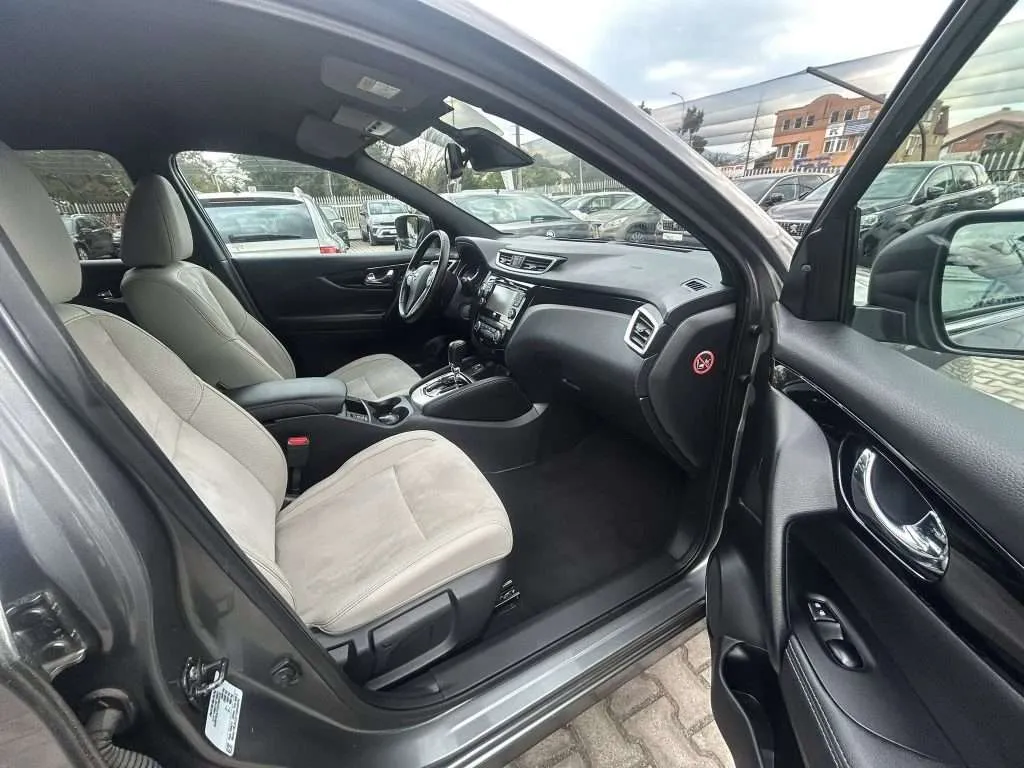 NISSAN QASHQAI Tekna Avtomatik - 2016г