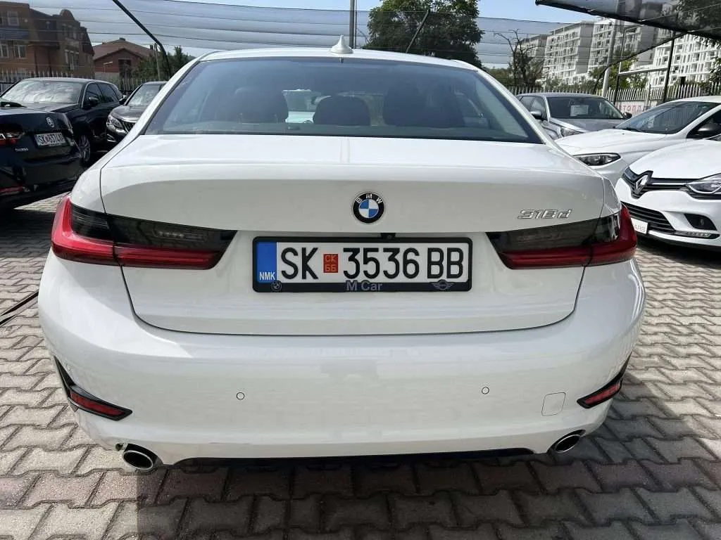 BMW 318D - 2020г.