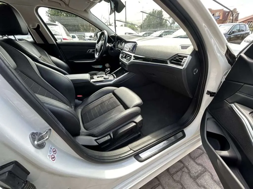 BMW 318D - 2020г.
