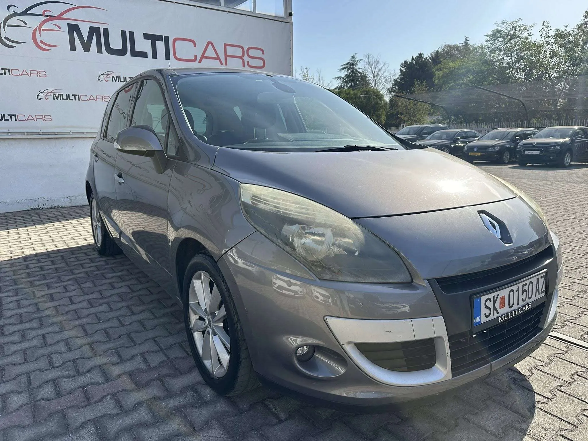 RENAULT SCENIC - 1.5 DCI - 2016г