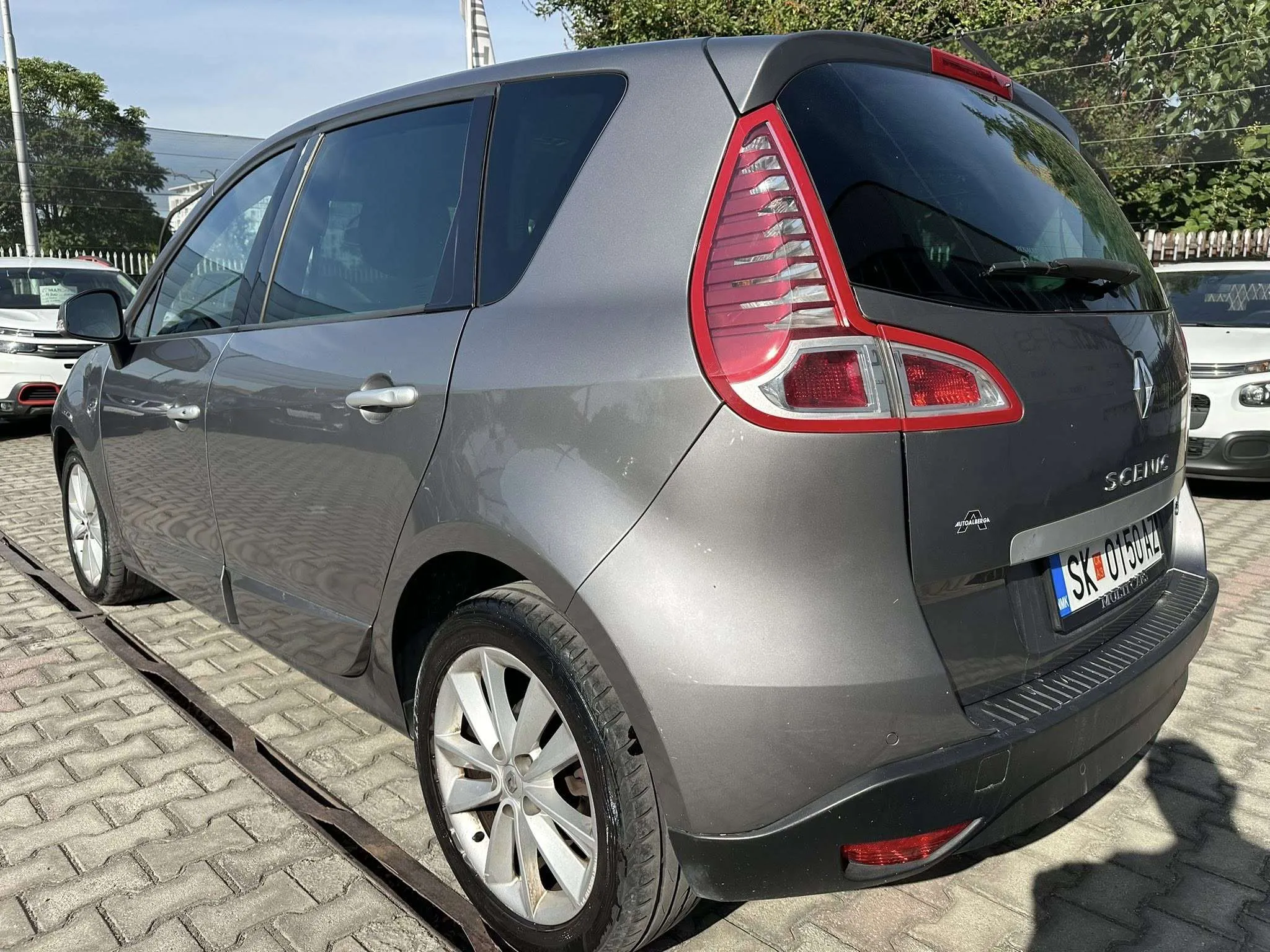 RENAULT SCENIC - 1.5 DCI - 2016г