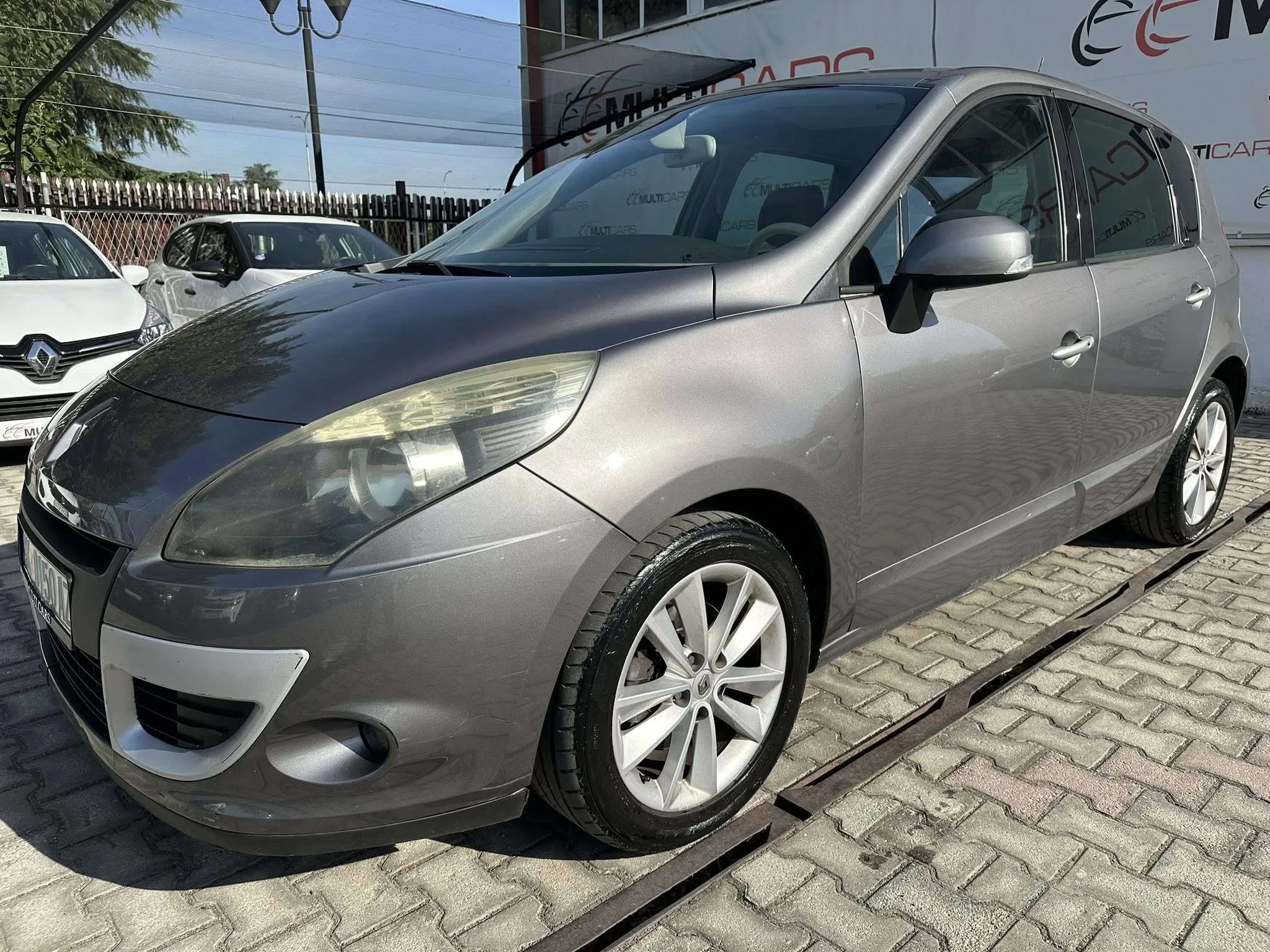 RENAULT SCENIC - 1.5 DCI - 2016г