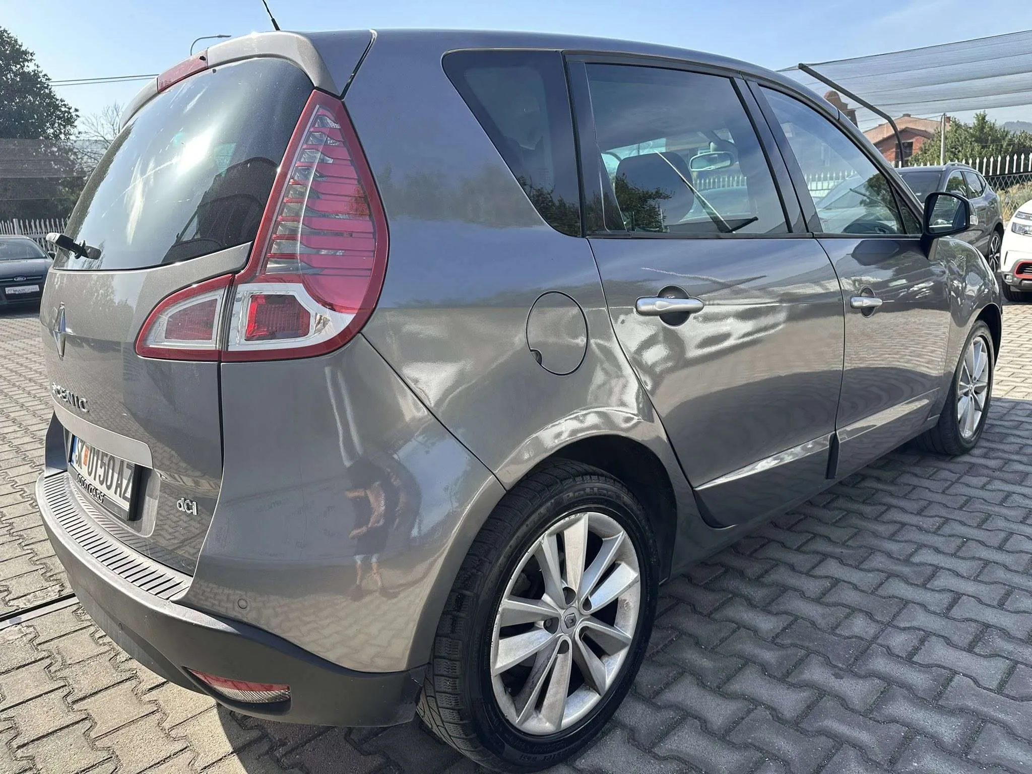 RENAULT SCENIC - 1.5 DCI - 2016г