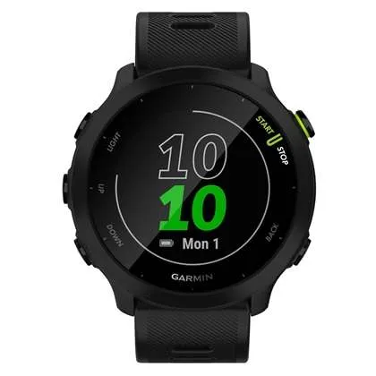 Garmin Forerunner 55 black