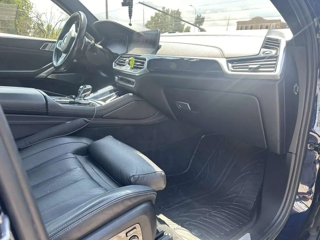 BMW X6 - M50I - 2020г.