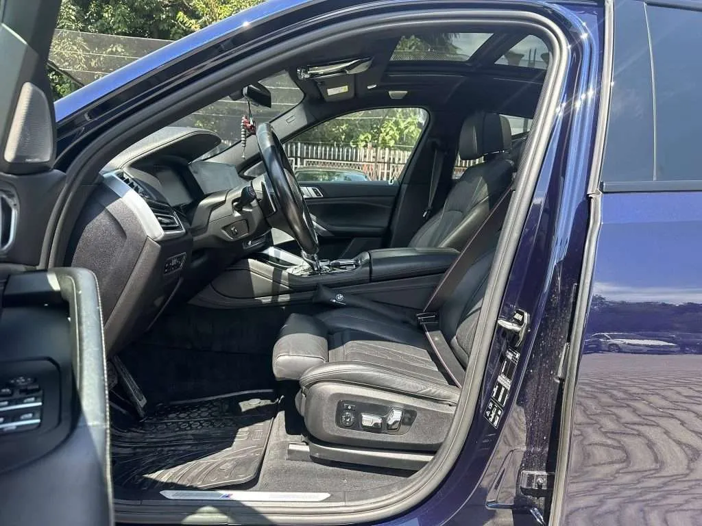 BMW X6 - M50I - 2020г.