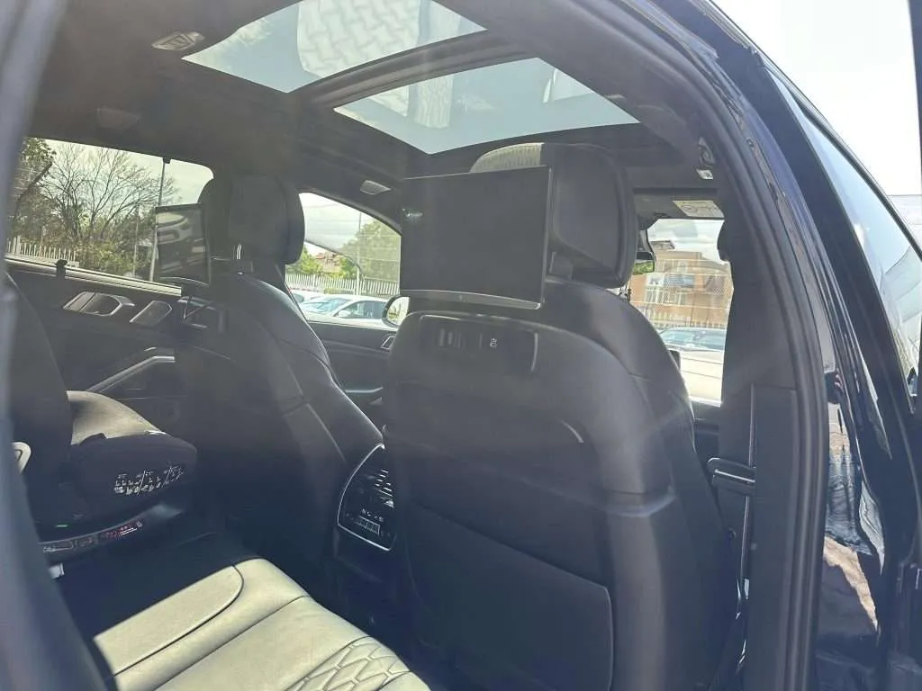 BMW X6 - M50I - 2020г.