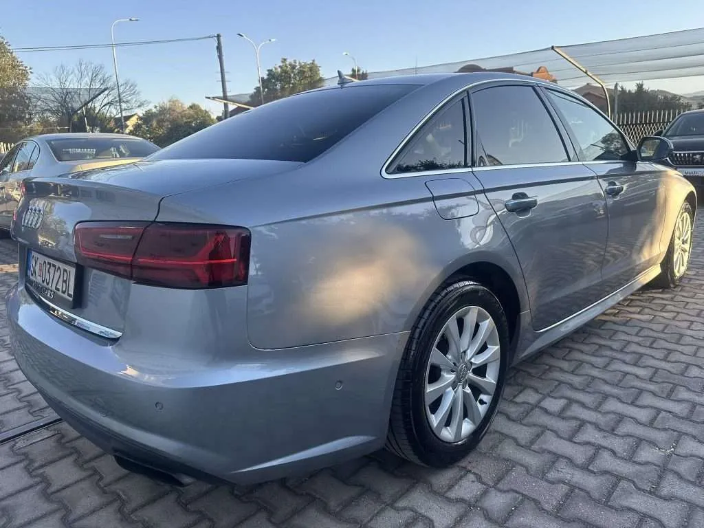 AUDI A6 Avtomatik