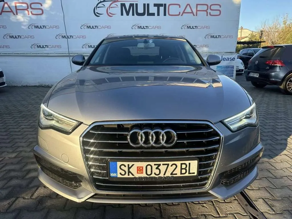 AUDI A6 Avtomatik