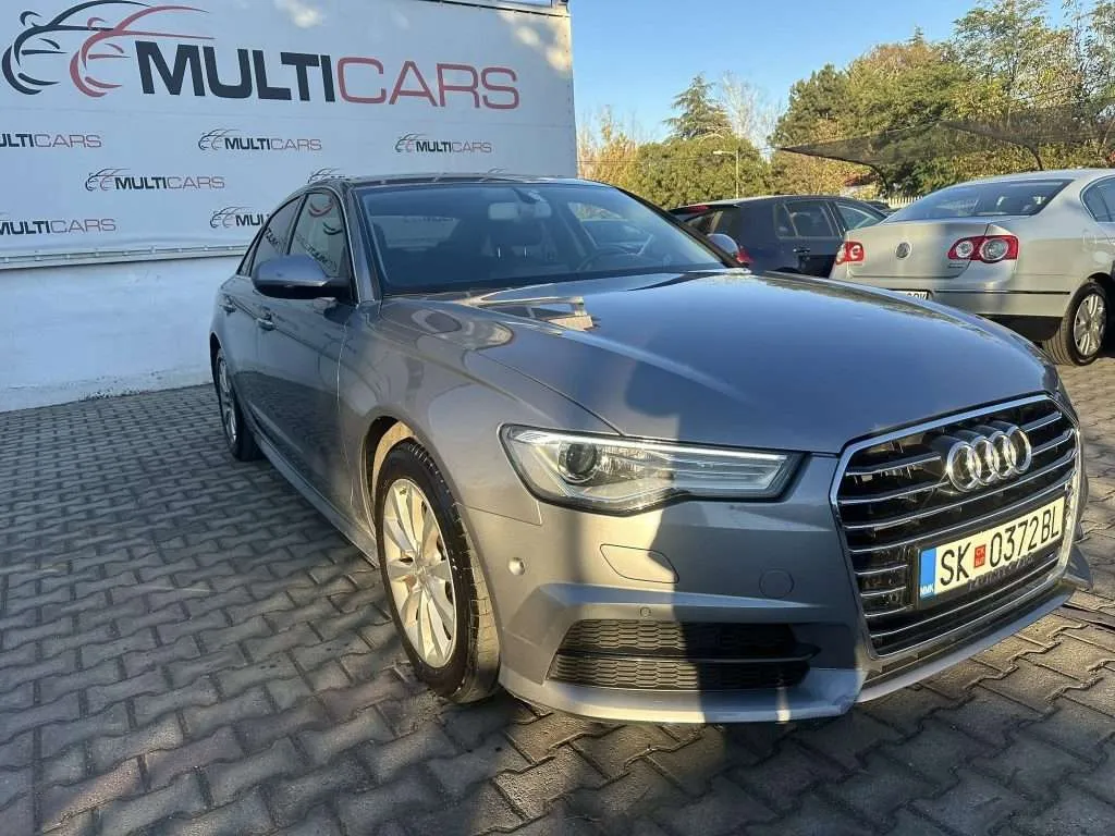 AUDI A6 Avtomatik