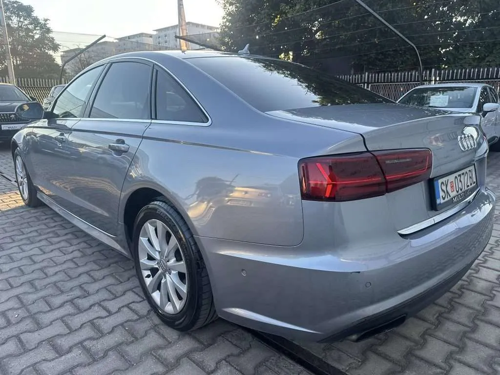 AUDI A6 Avtomatik