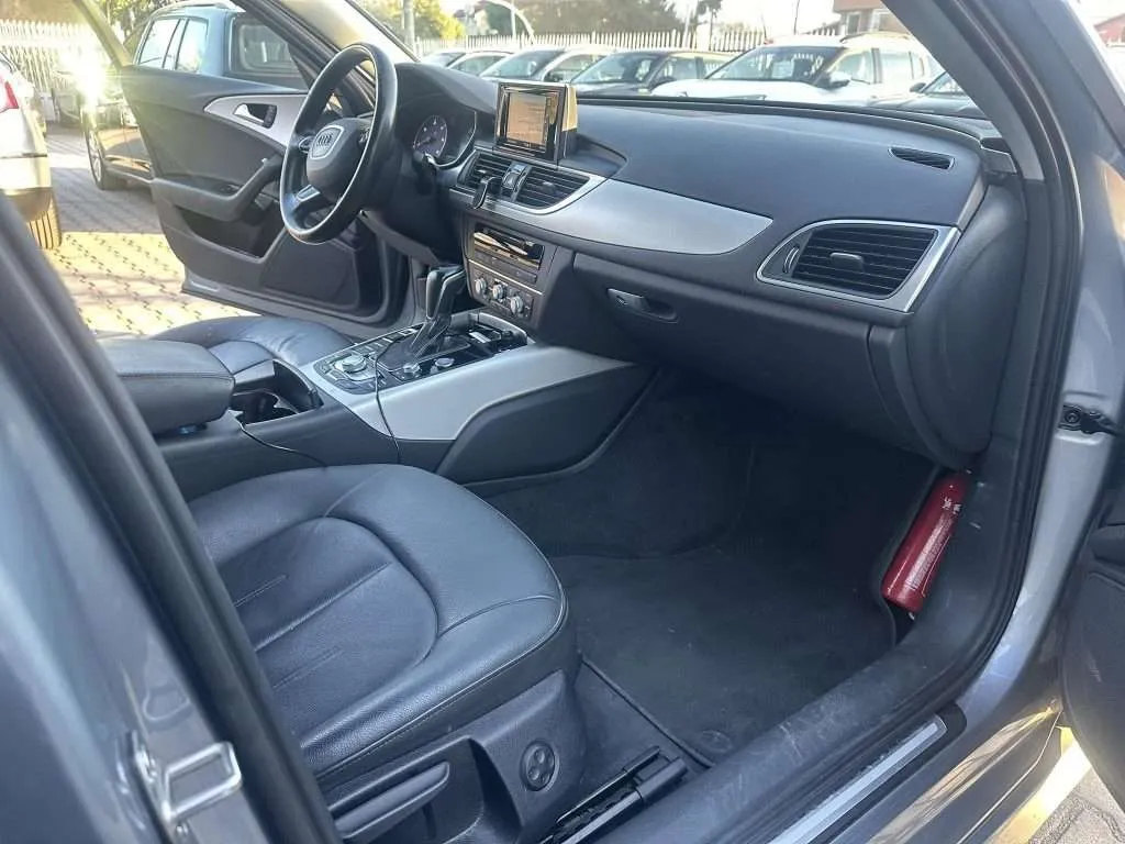 AUDI A6 Avtomatik