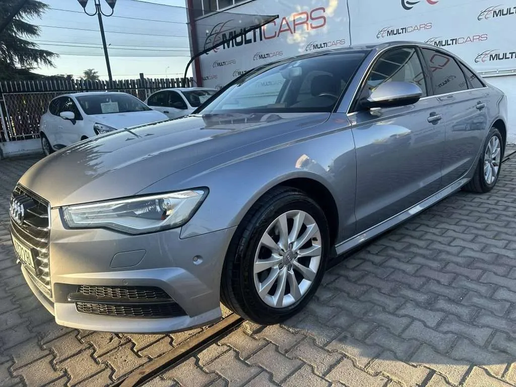AUDI A6 Avtomatik