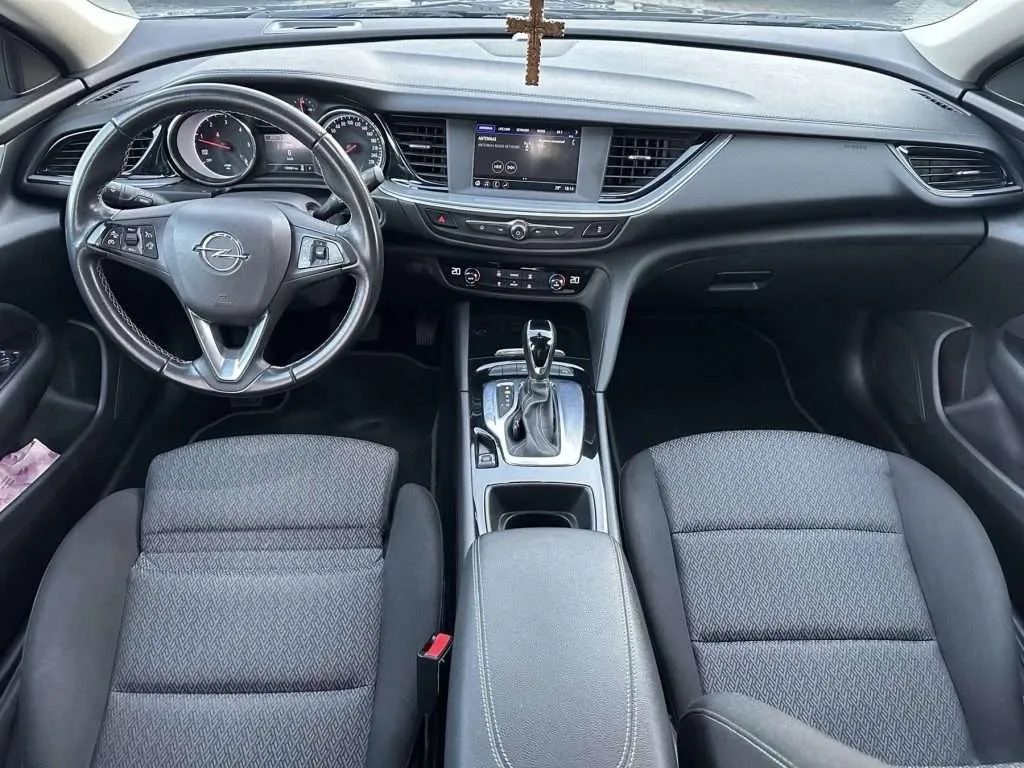 OPEL INSIGNIA Avtomatik