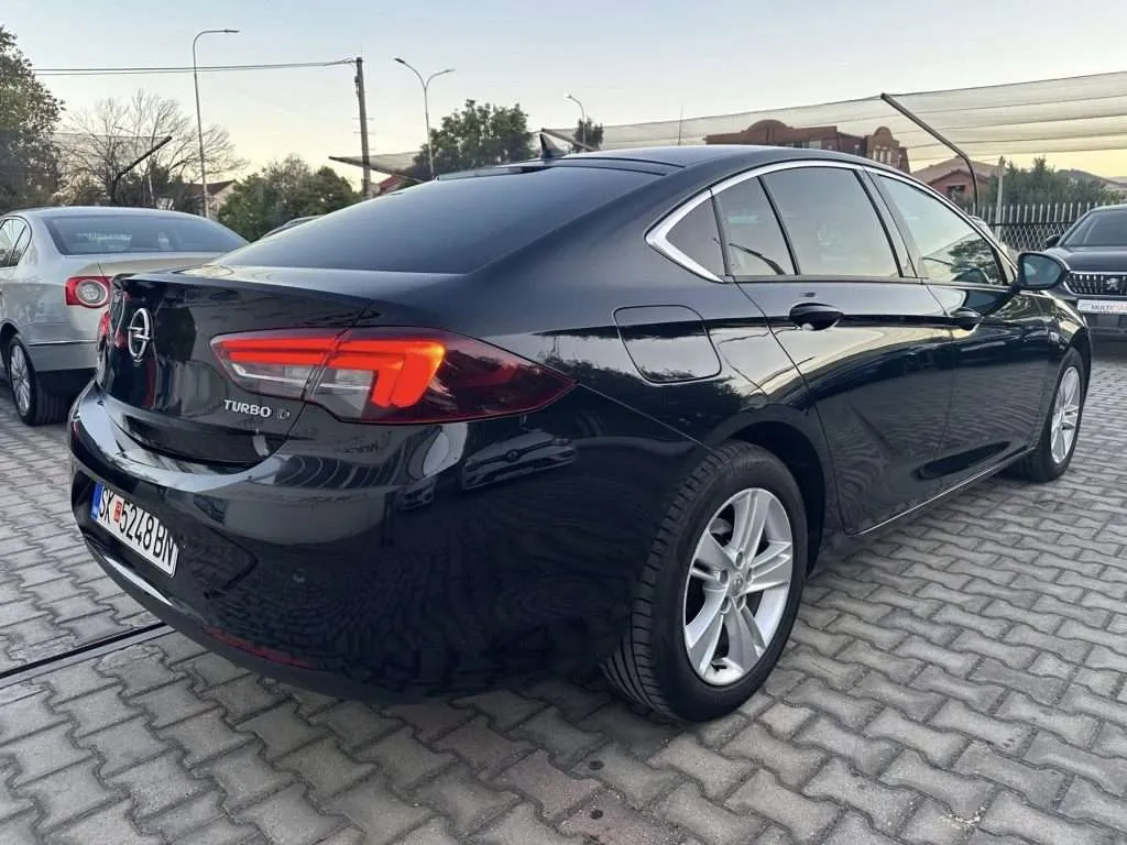 OPEL INSIGNIA Avtomatik