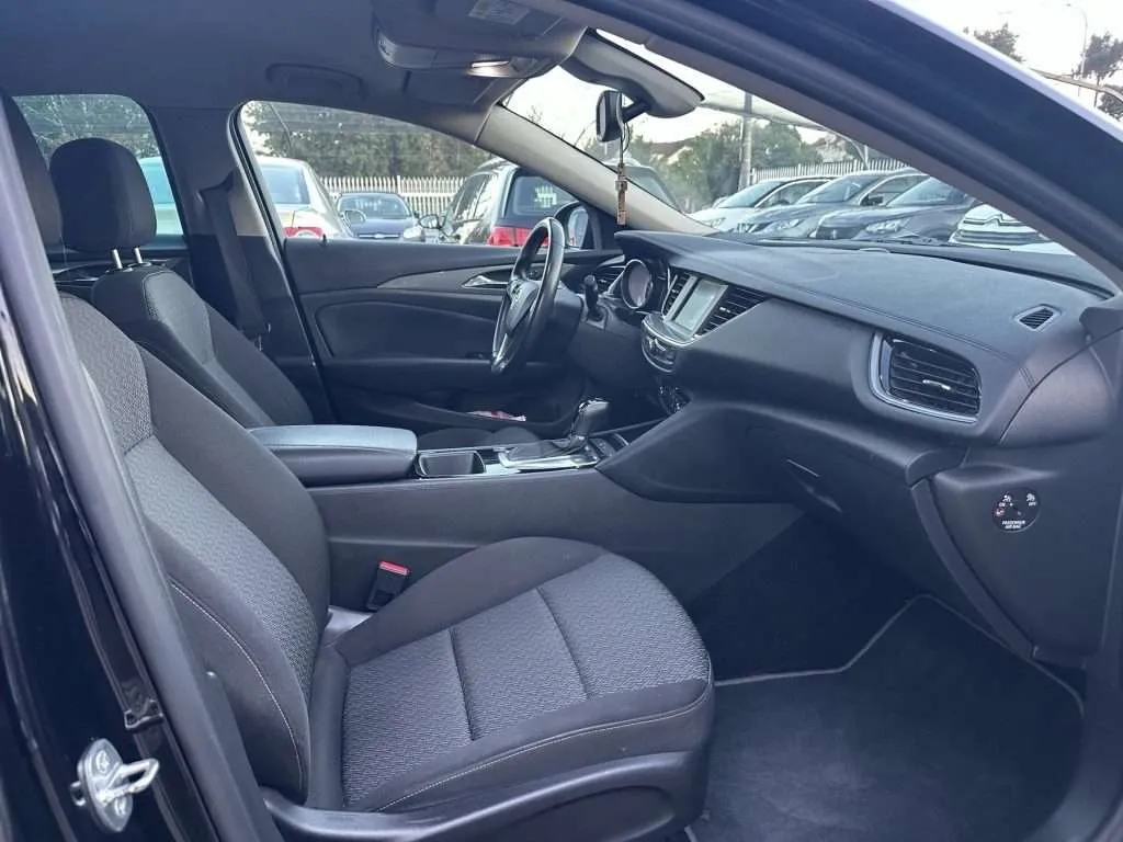 OPEL INSIGNIA Avtomatik