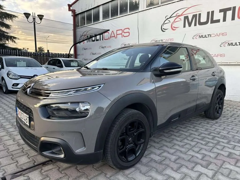 CITROEN C4 CACTUS - 1.5 HDI - 2018г