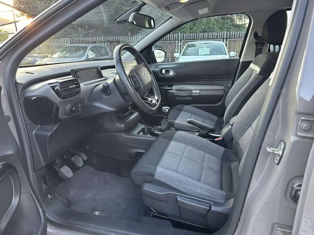 CITROEN C4 CACTUS - 1.5 HDI - 2018г