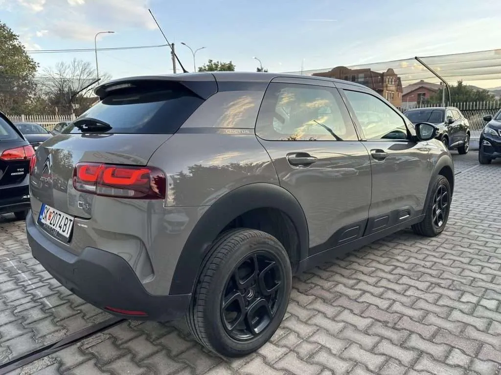 CITROEN C4 CACTUS - 1.5 HDI - 2018г