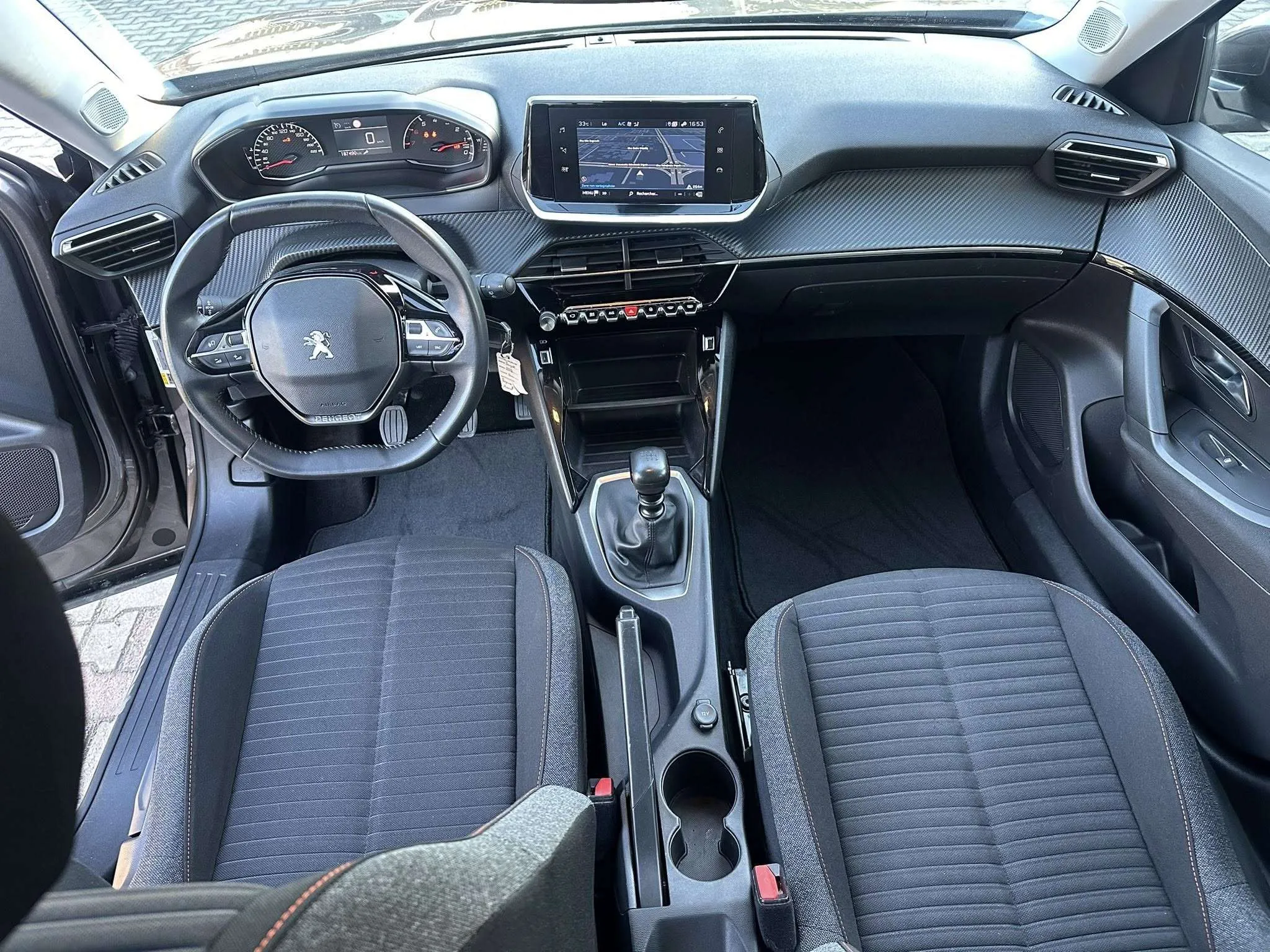 PEUGEOT 2008 - 1.5 HDI - 2021г.