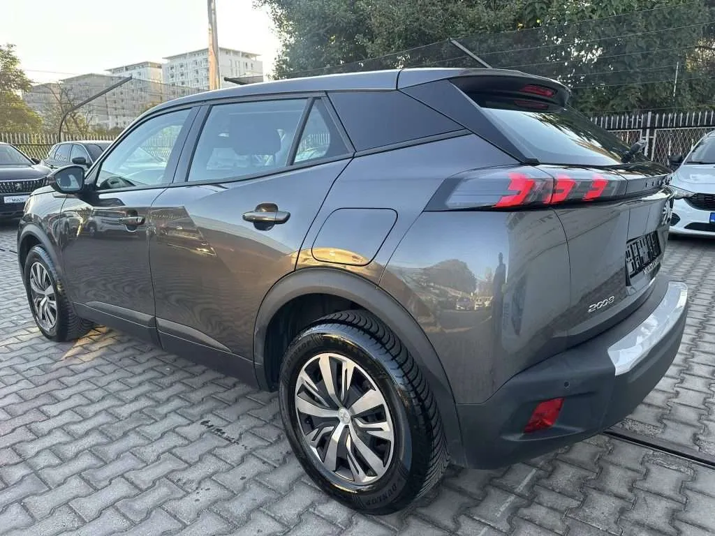 PEUGEOT 2008 - 1.5 HDI - 2021г.