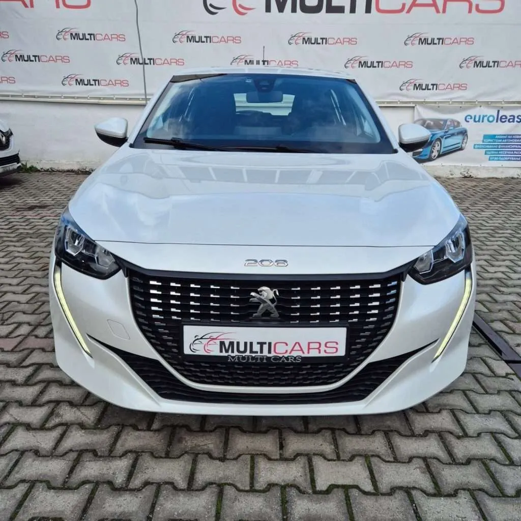 PEUGEOT 208 - 1.5 HDI - 2020г.