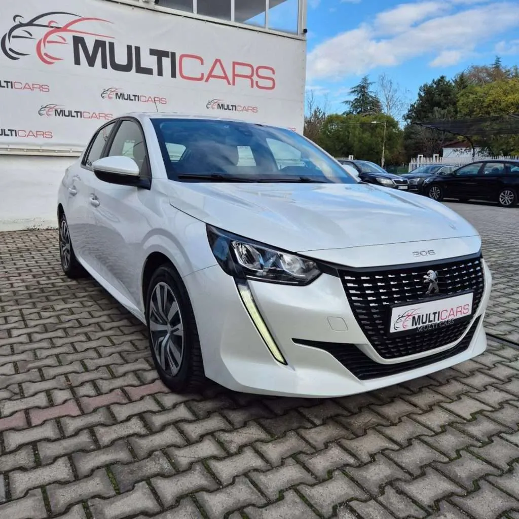 PEUGEOT 208 - 1.5 HDI - 2020г.