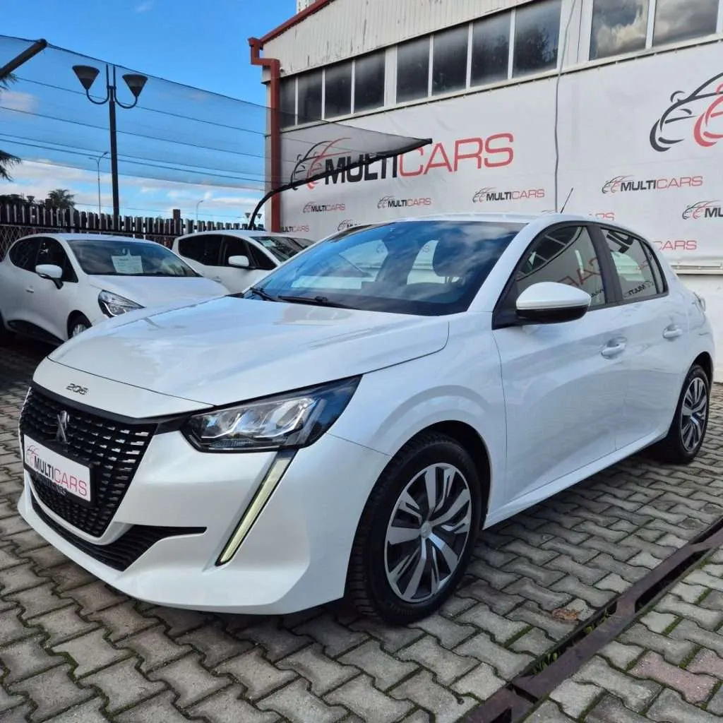 PEUGEOT 208 - 1.5 HDI - 2020г.