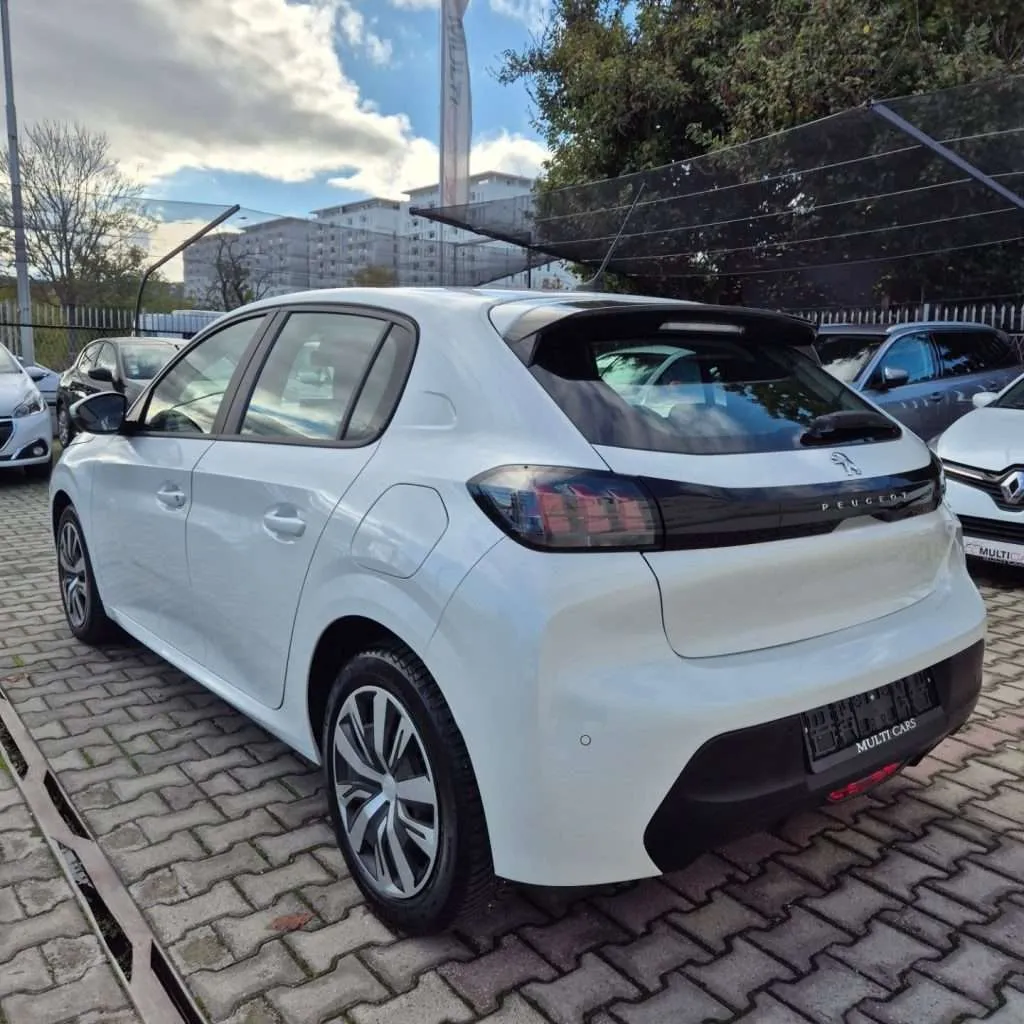 PEUGEOT 208 - 1.5 HDI - 2020г.