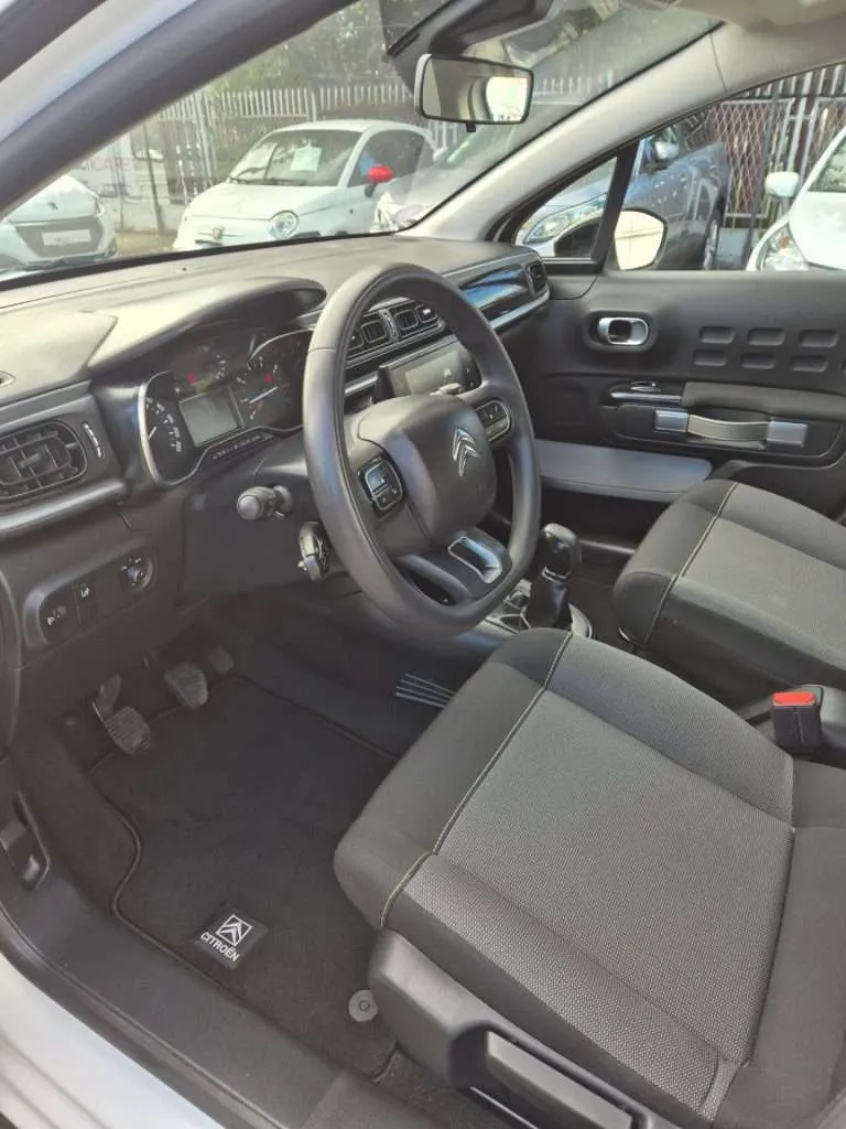 CITROEN C3 - 1.2i - 2018г.