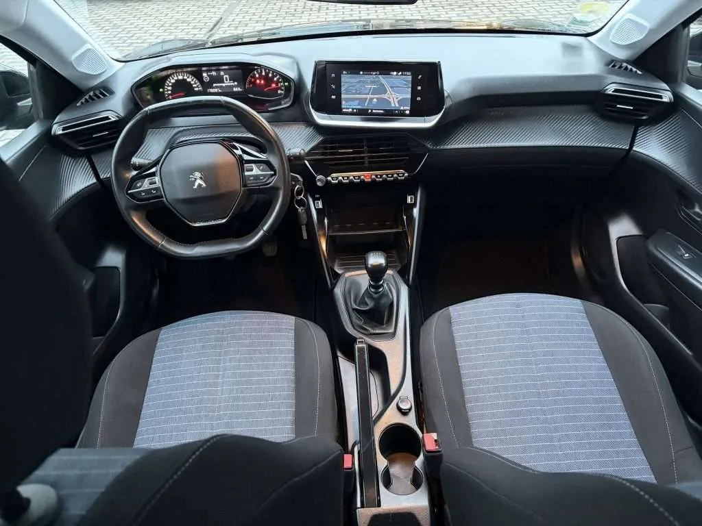 PEUGEOT 208 - 1.5 HDI - 2022г.