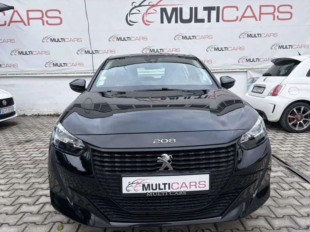 PEUGEOT 208 - 1.5 HDI - 2022г.