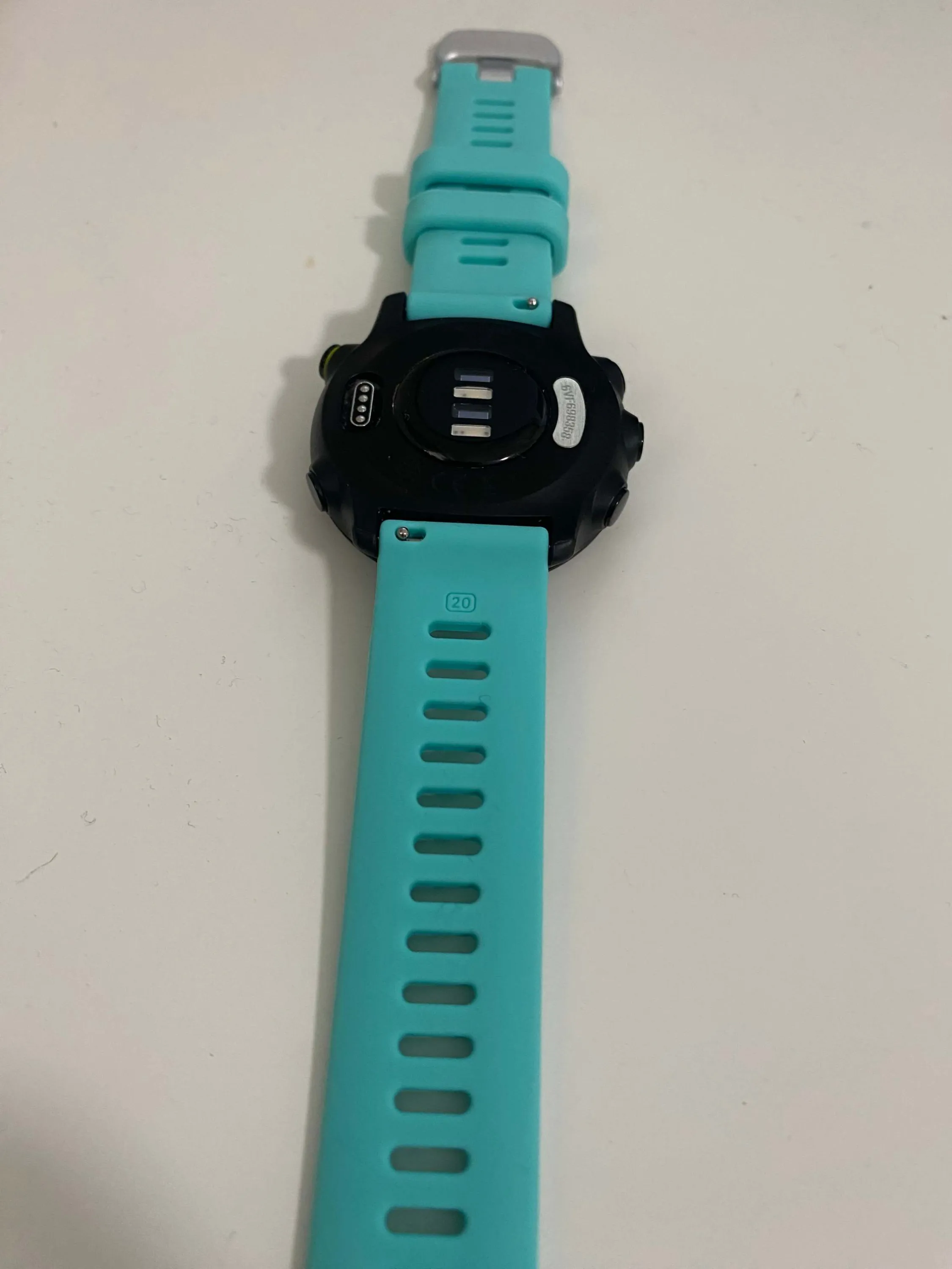 GARMIN forerunner 55