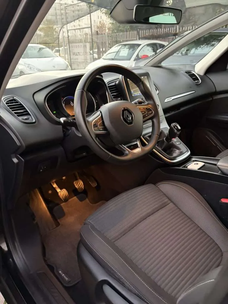 RENAULT SCENIC - 1.7 DCI - 2019г.