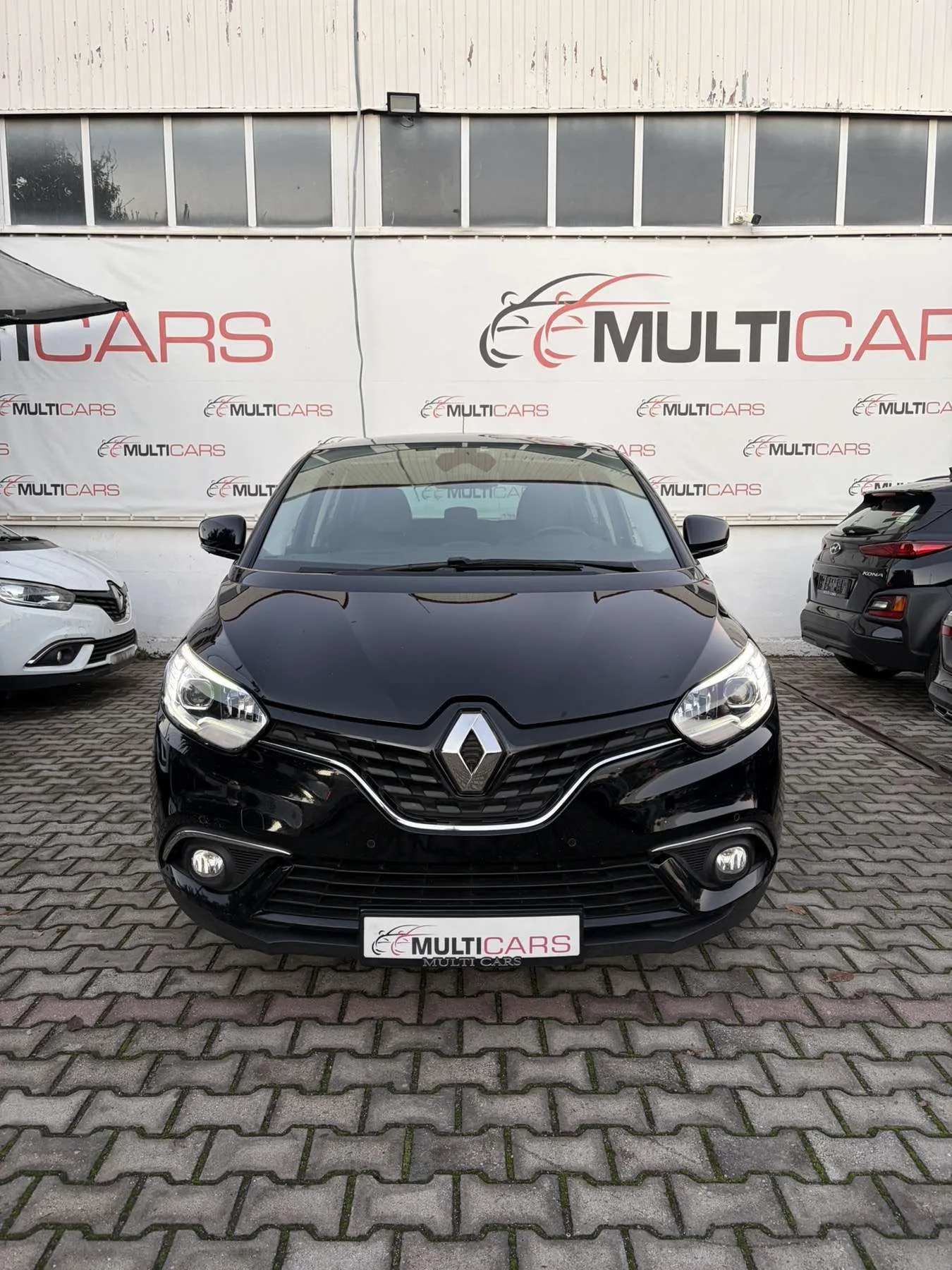 RENAULT SCENIC - 1.7 DCI - 2019г.