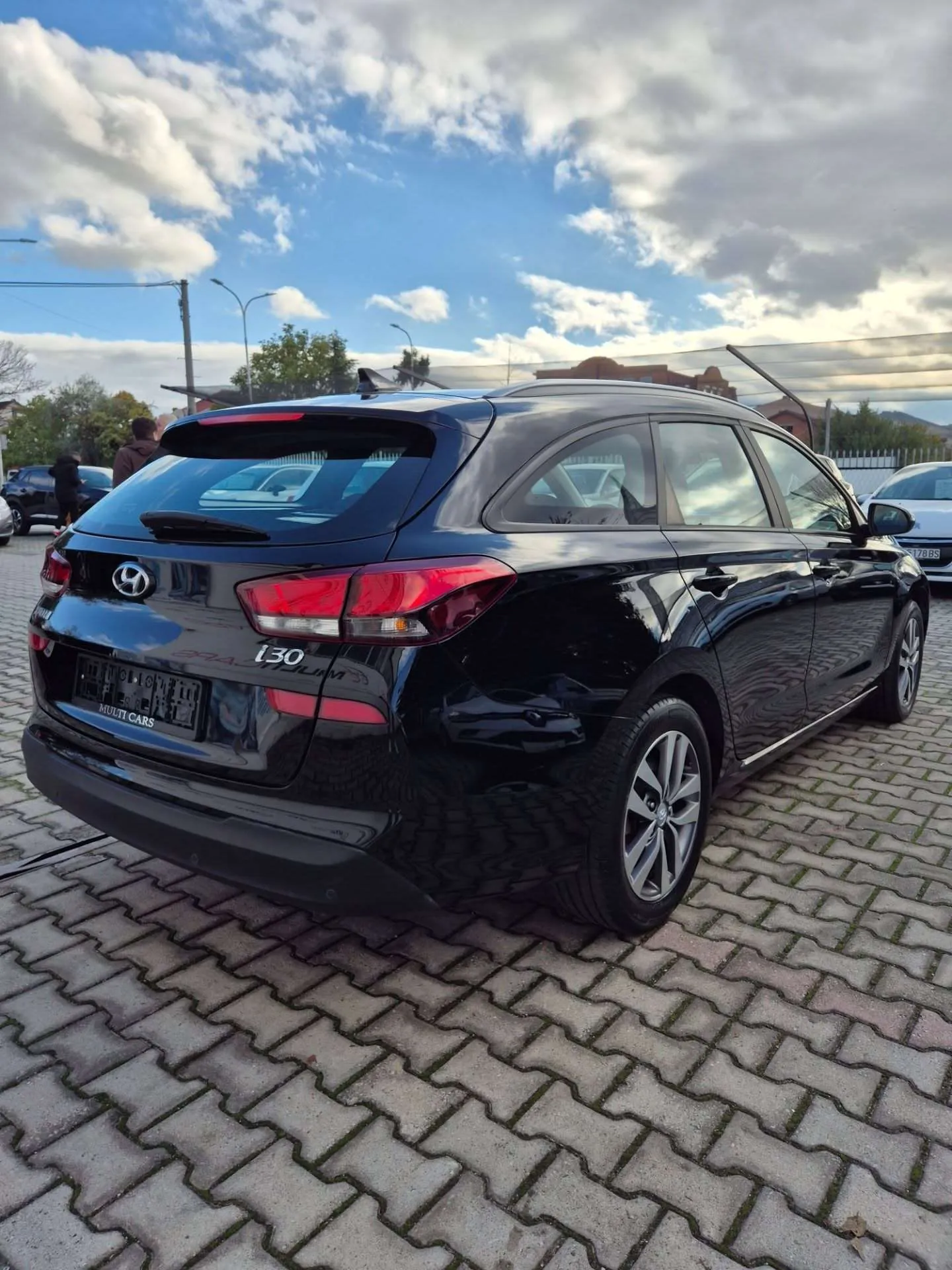 HYUNDAI I30 SW