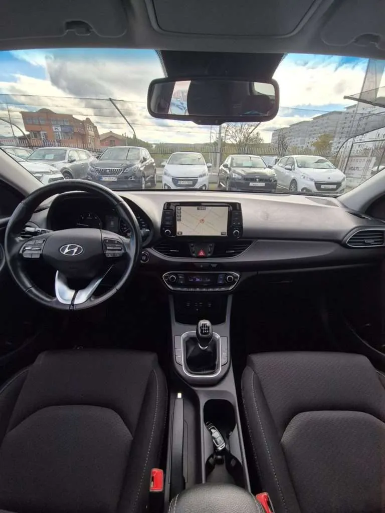 HYUNDAI I30 - 1.6 CRDI - 2020г.