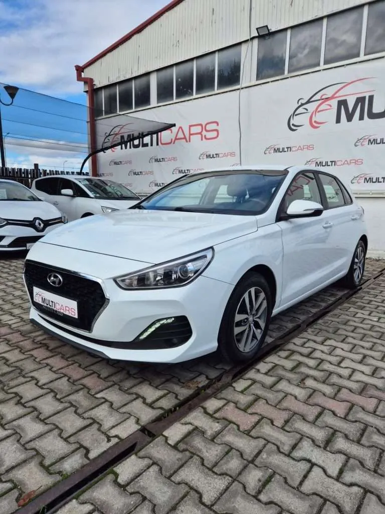 HYUNDAI I30 - 1.6 CRDI - 2020г.