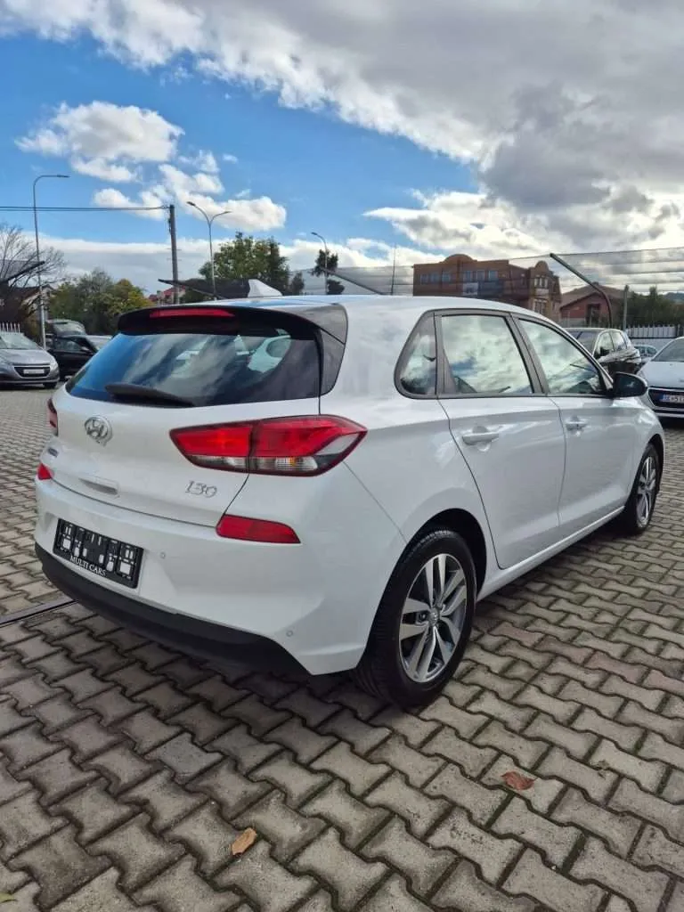 HYUNDAI I30 - 1.6 CRDI - 2020г.