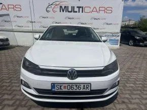 VW POLO - 1.0 - 2018г.