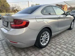 BMW 218D Coupe - 2014г.