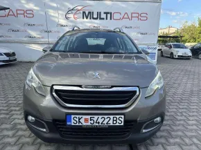 PEUGEOT 2008 Avtomatik - 1.6 e-HDI - 2014г