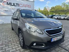 PEUGEOT 2008 Avtomatik - 1.6 e-HDI - 2014г
