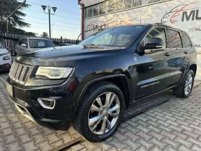 JEEP GRAND CHEROKEE 4x4 - 3.0 CRDI - 2016г.