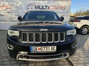 JEEP GRAND CHEROKEE 4x4 - 3.0 CRDI - 2016г.