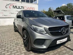 MERCEDES GLE 350 AMG 4Matic - 2017г.