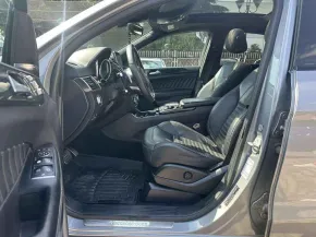 MERCEDES GLE 350 AMG 4Matic - 2017г.