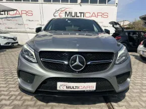 MERCEDES GLE 350 AMG 4Matic - 2017г.