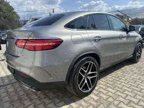 MERCEDES GLE 350 AMG 4Matic - 2017г.